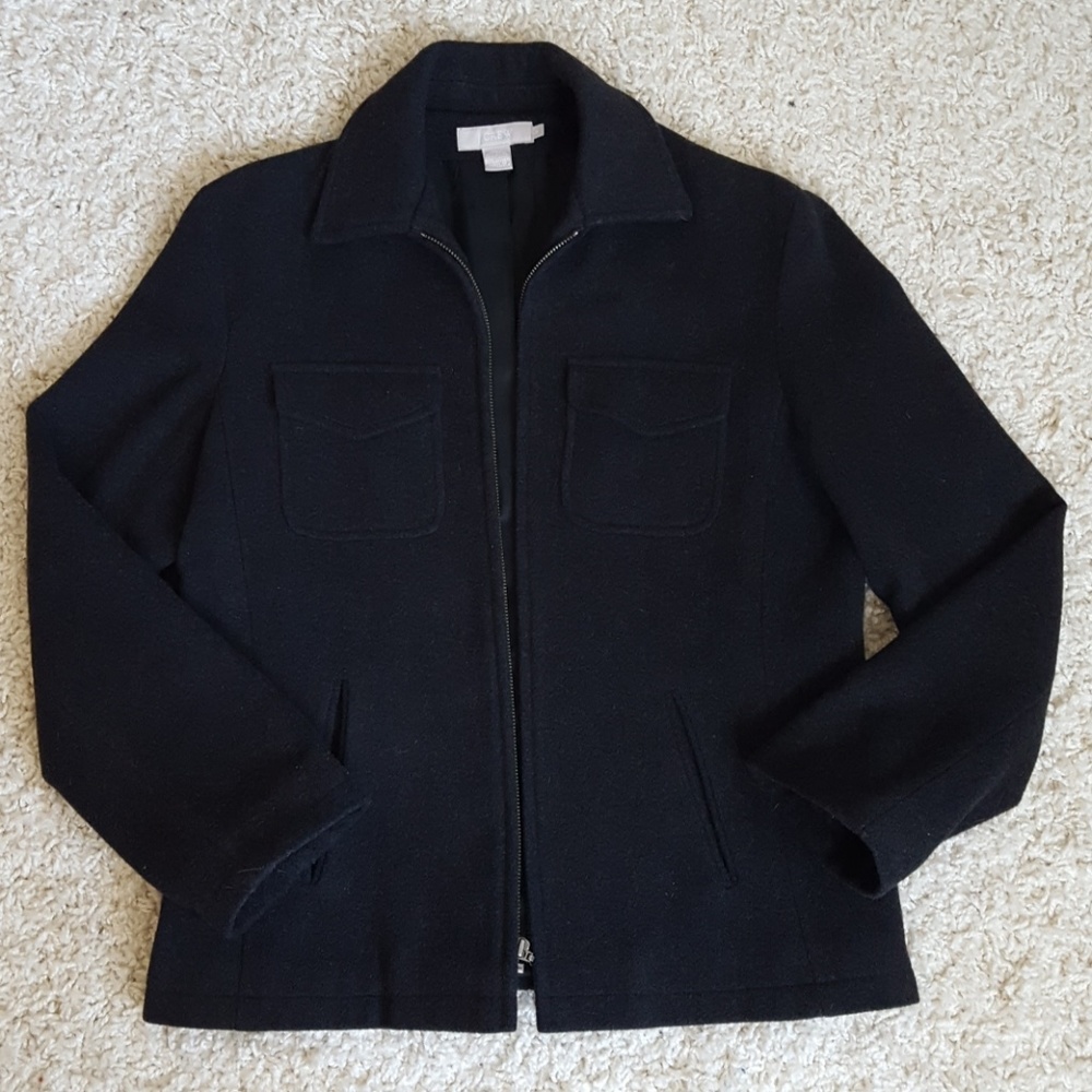 J.Crew Wool Jacket